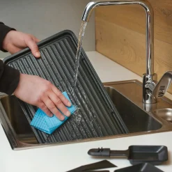 Severin Raclette Grill schwarzsilberfarben^ Sonstige Küchengeräte