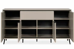 Kommoden & Sideboards|Kommoden> Sideboard blauschwarz