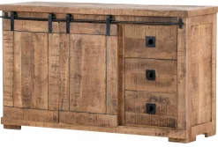 Kommoden & Sideboards> Sideboard braun