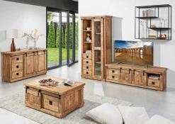 Kommoden & Sideboards> Sideboard braun