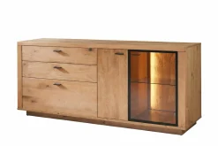 Wohnwände> Sideboard braun
