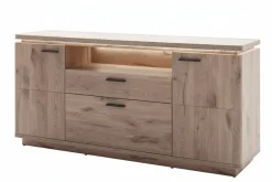 Kommoden & Sideboards> Sideboard braun