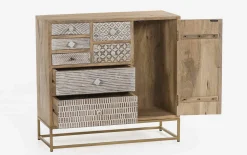 Kommoden & Sideboards|Kommoden> Sideboard braun