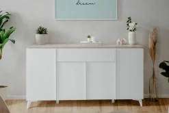Sideboard weiß^ Kommoden & Sideboards|Kommoden