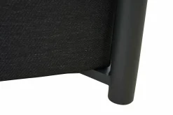SIENA GARDEN Eckmodul schwarzgrau^ Gartensofas