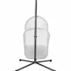 Hängesessel>SIENA GARDEN Gartenhängesessel Set 2-tlg grau
