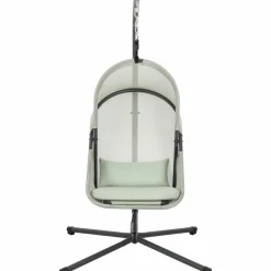 Hängesessel>SIENA GARDEN Gartenhängesessel Set 2-tlg grün