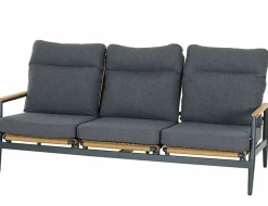SIENA GARDEN Gartenlounge-Set 3-teilig^ Gartenlounge Sets