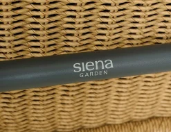 SIENA GARDEN Gartenlounge-Set 3-teilig^ Gartenlounge Sets