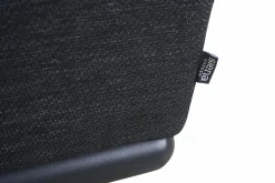 Gartensofas>SIENA GARDEN Hocker schwarzgrau