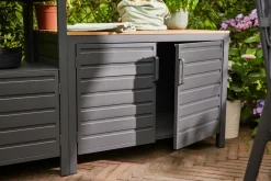 SIENA GARDEN Outdoorküche Mittelt. niedrig^ Outdoorküchen