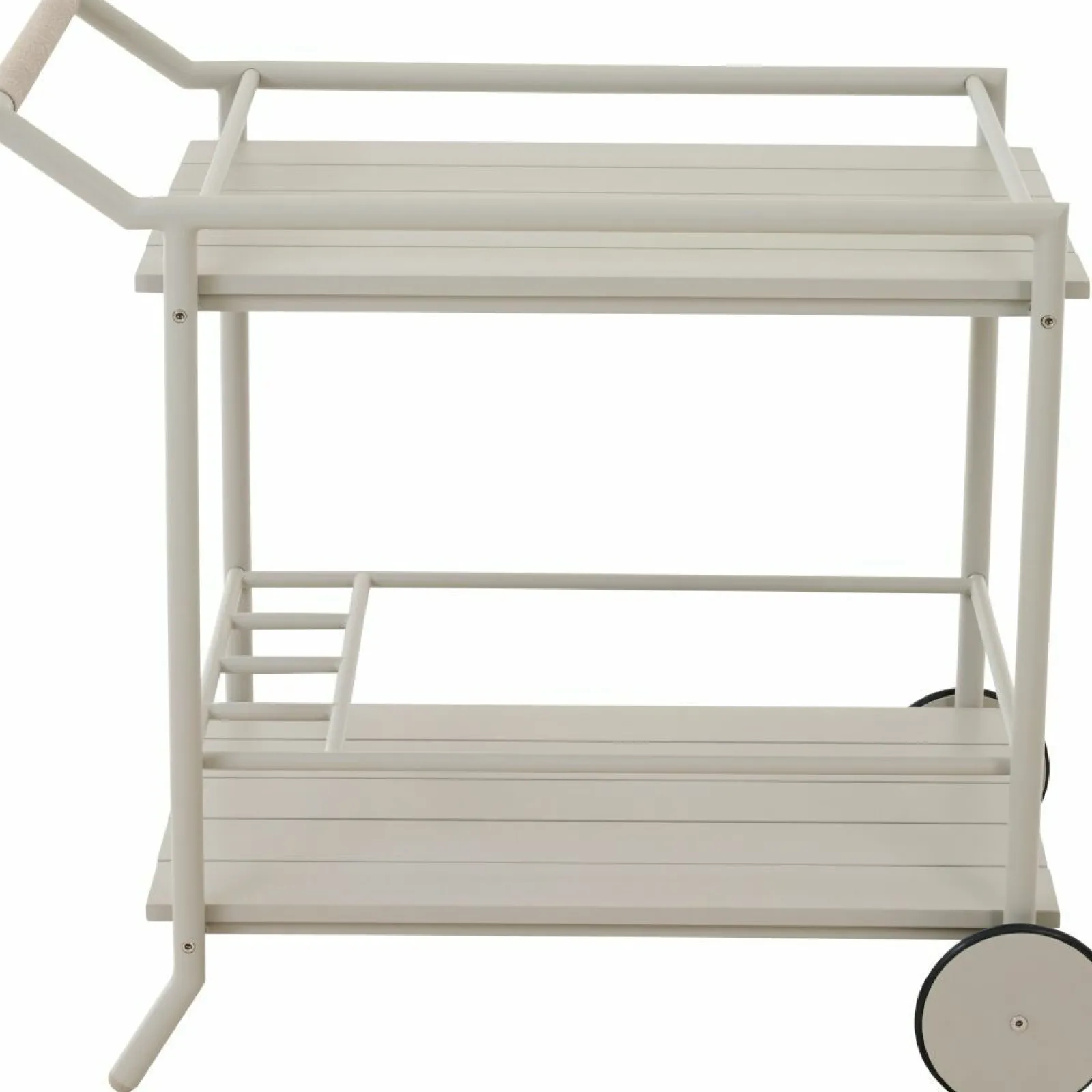 Outdoorküchen>SIENA GARDEN Servierwagen grau
