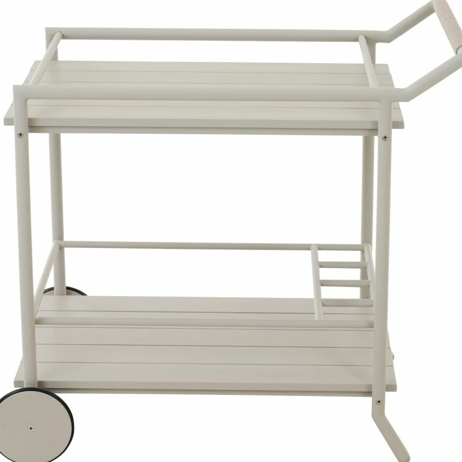 Outdoorküchen>SIENA GARDEN Servierwagen grau