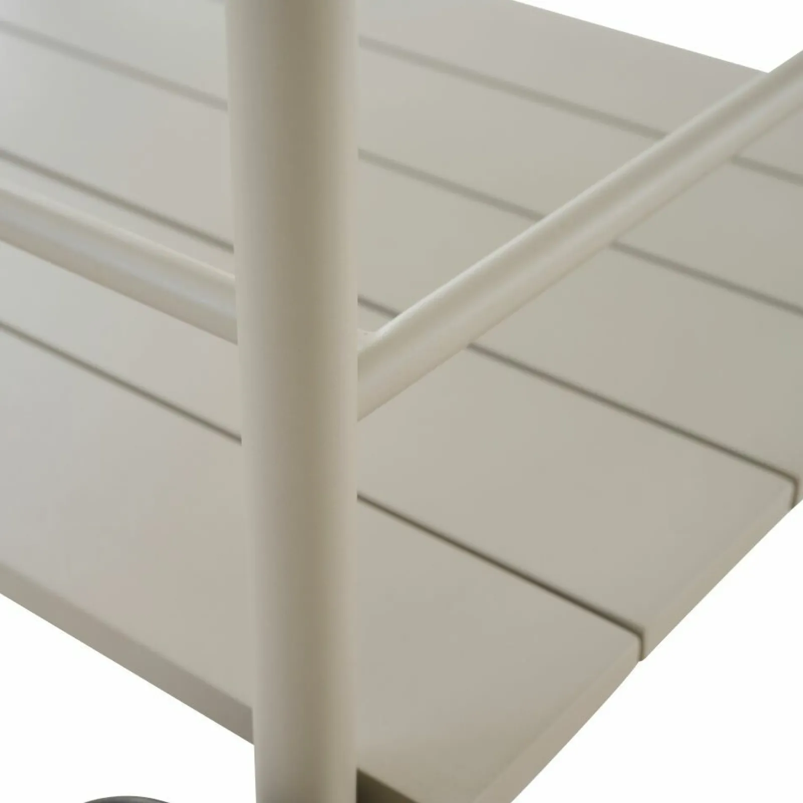Outdoorküchen>SIENA GARDEN Servierwagen grau