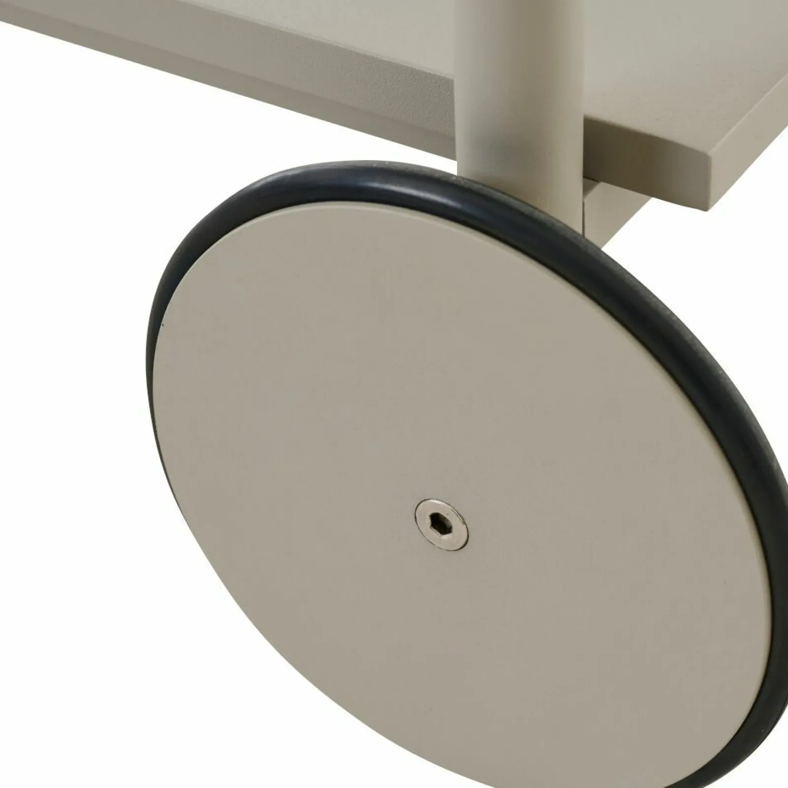 Outdoorküchen>SIENA GARDEN Servierwagen grau