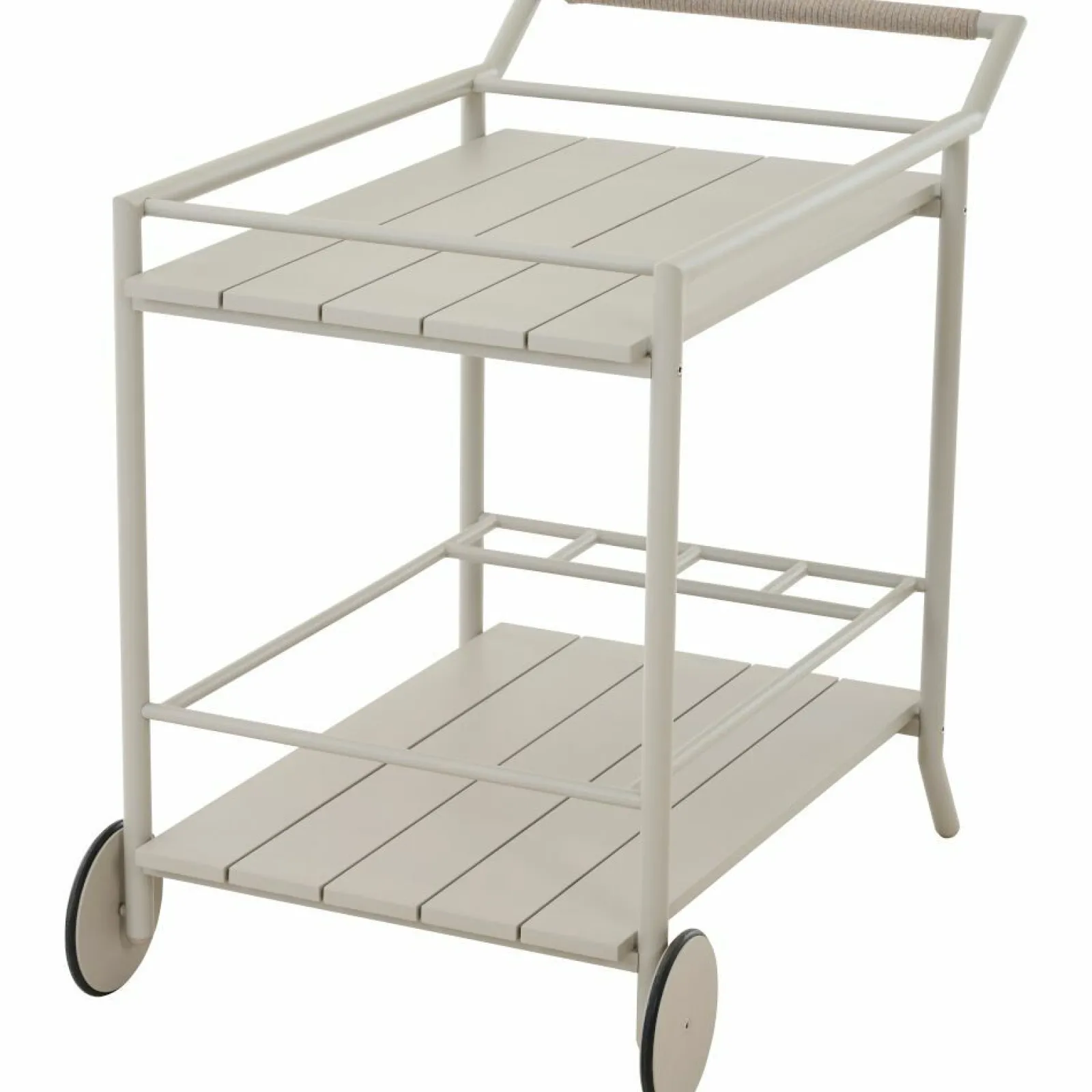 Outdoorküchen>SIENA GARDEN Servierwagen grau