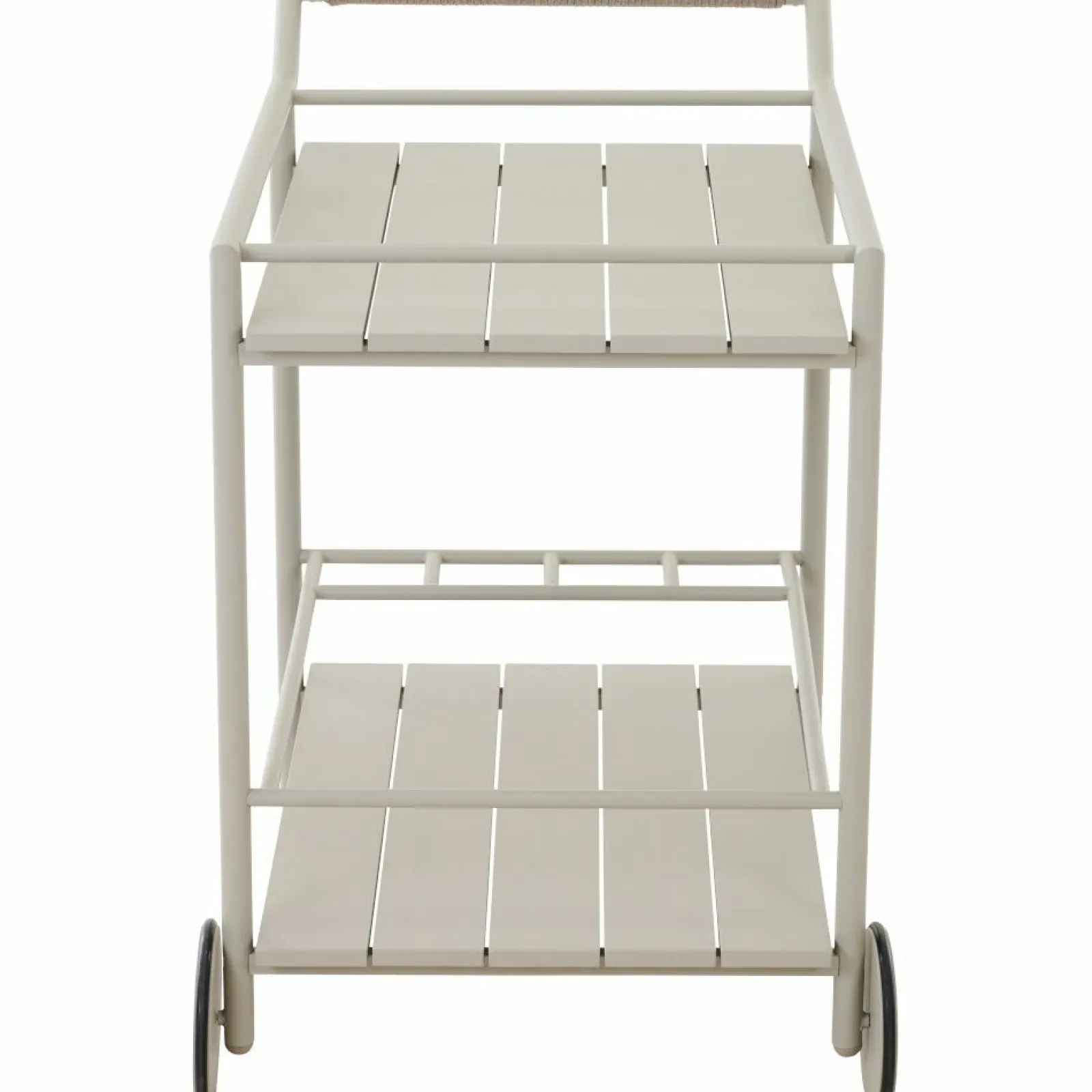 Outdoorküchen>SIENA GARDEN Servierwagen grau