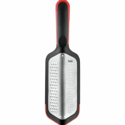 Silit 2in1 Reibe schwarzsilberfarbenrot^ Küchenzubehör