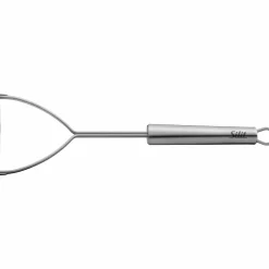 Küchenhelfer>Silit Kartoffelstampfer 38cm silberfarben