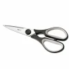 Küchenmesser>Silit Küchenschere 21cm silberfarben