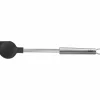 Silit Kochlöffel 41cm silberfarbenschwarz^ Küchenhelfer