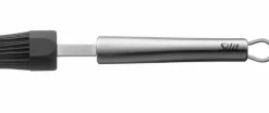 Backzubehör>Silit Marinadenpinsel 28,5cm schwarzsilberfarben