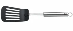 Küchenhelfer>Silit Pfannenwender 41cm schwarzsilberfarben