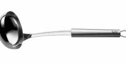 Silit Portionsschöpfer 38cm silberfarben^ Küchenhelfer