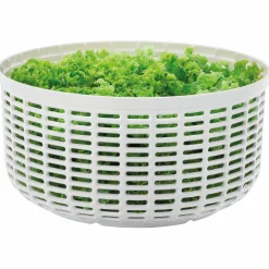 Silit Salatschleuder weiß^ Küchenzubehör