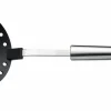 Küchenhelfer>Silit Schaumlöffel 39cm schwarzsilberfarben
