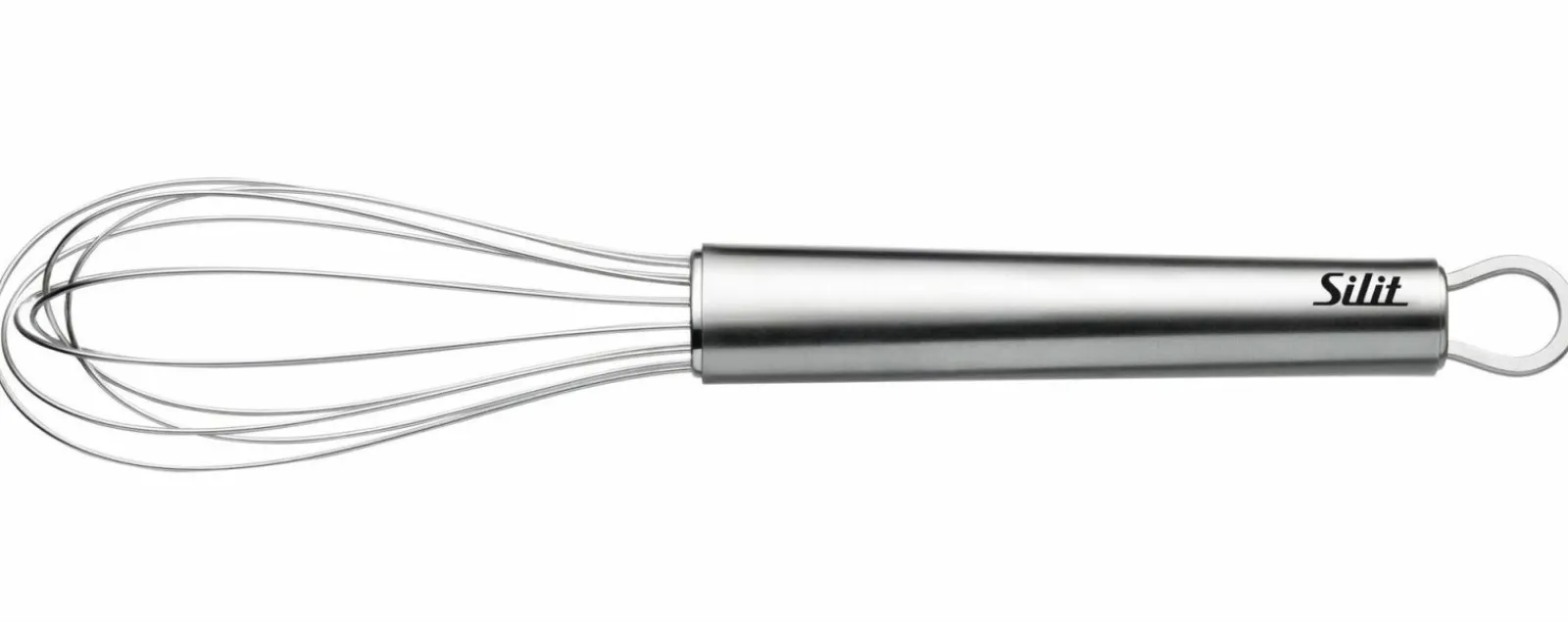 Silit Schneebesen 31cm silberfarben^ Küchenhelfer