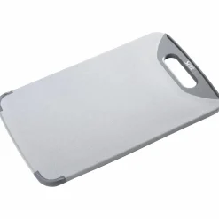 Schneidebretter>Silit Schneidebrett 32x20cm grau
