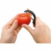 Silit Tomaten-/Gemüseschäler schwarz^ Küchenzubehör