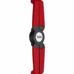 Sonstige Tischaccessoires>Silit Topfuntersetzer rotschwarz