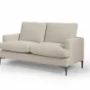 2-Sitzer-Sofa beige^ Sofas & Couches