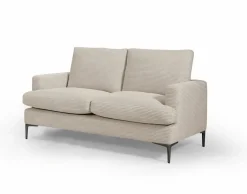2-Sitzer-Sofa beige^ Sofas & Couches
