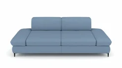 3-Sitzer-Sofa blau^ Sofas & Couches