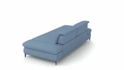 3-Sitzer-Sofa blau^ Sofas & Couches
