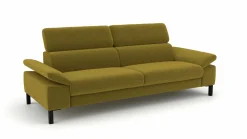 Sofas & Couches> 3-Sitzer-Sofa gelb