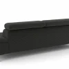 Sofas & Couches> 3-Sitzer-Sofa grau