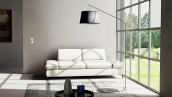 2-Sitzer-Sofa grau^ Sofas & Couches