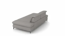 2-Sitzer-Sofa grau^ Sofas & Couches