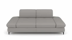 2-Sitzer-Sofa grau^ Sofas & Couches