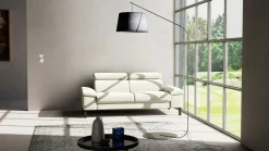 2,5-Sitzer-Sofa grau^ Sofas & Couches