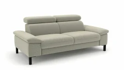 2,5-Sitzer-Sofa grau^ Sofas & Couches