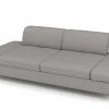 3-Sitzer-Sofa grau^ Sofas & Couches