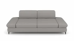 3-Sitzer-Sofa grau^ Sofas & Couches