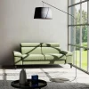 2,5-Sitzer-Sofa grün^ Sofas & Couches
