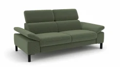 2,5-Sitzer-Sofa grün^ Sofas & Couches