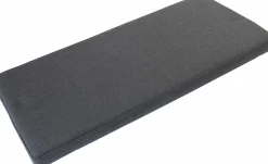 Sitzkissen schwarzgrau^ Schuhschränke